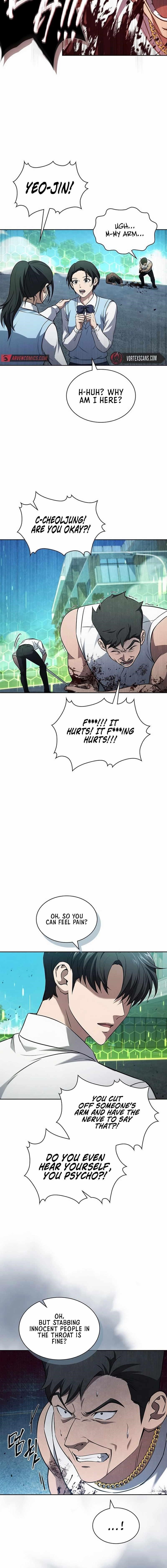 How to Survive Restructuring Chapter 34 - Page 2