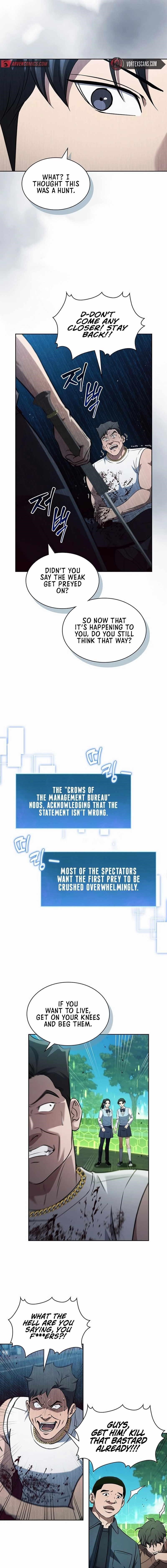 How to Survive Restructuring Chapter 34 - Page 3