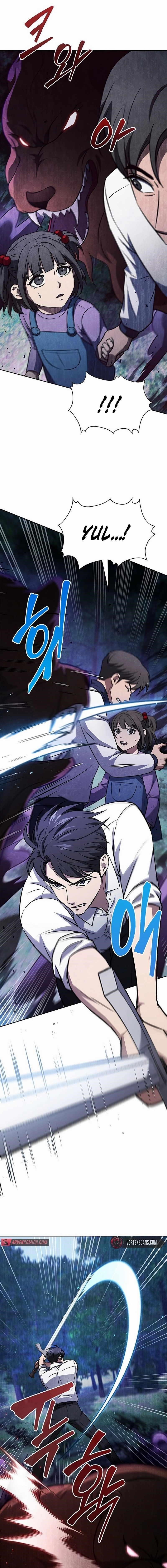 How to Survive Restructuring Chapter 35 - Page 13