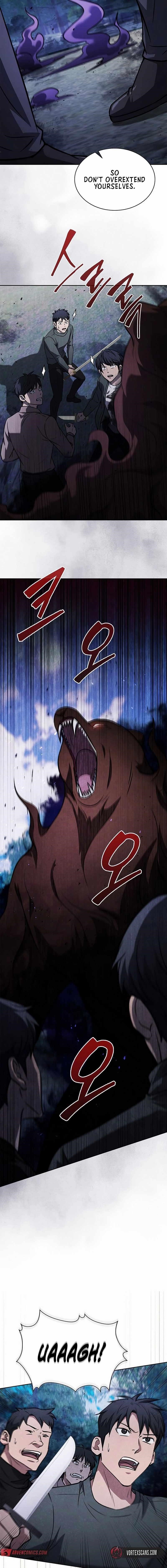 How to Survive Restructuring Chapter 35 - Page 15