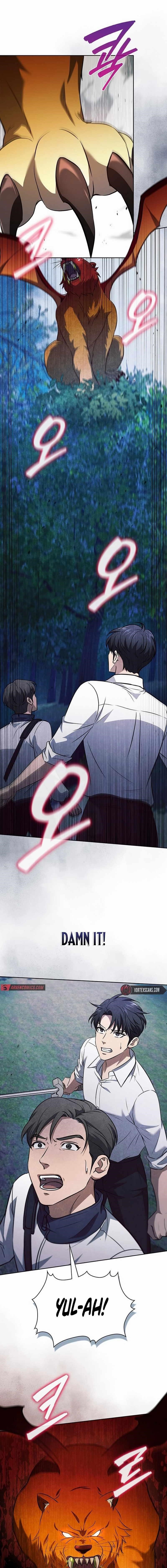 How to Survive Restructuring Chapter 36 - Page 1