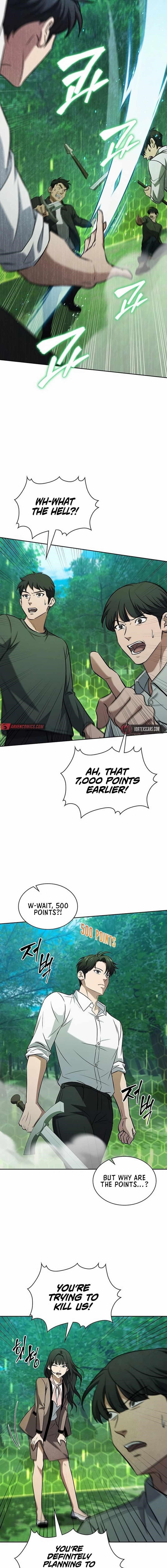 How to Survive Restructuring Chapter 36 - Page 13