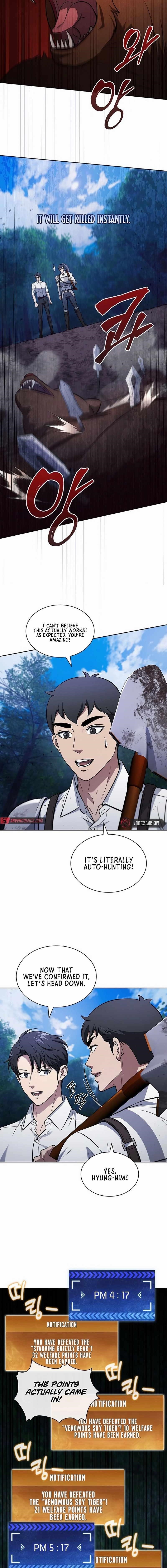 How to Survive Restructuring Chapter 36 - Page 19