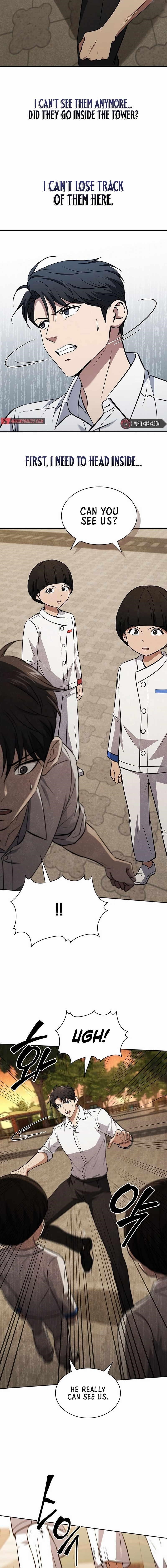 How to Survive Restructuring Chapter 37 - Page 14