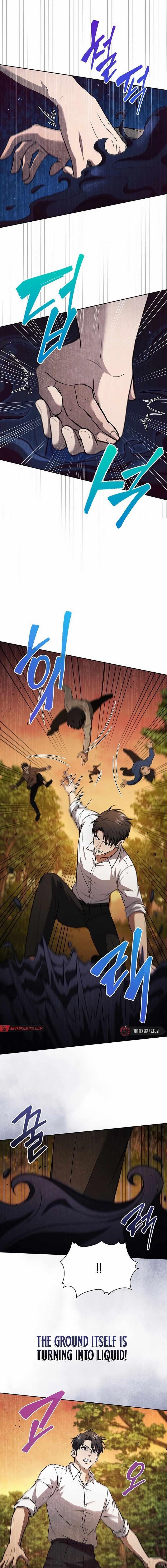 How to Survive Restructuring Chapter 37 - Page 4