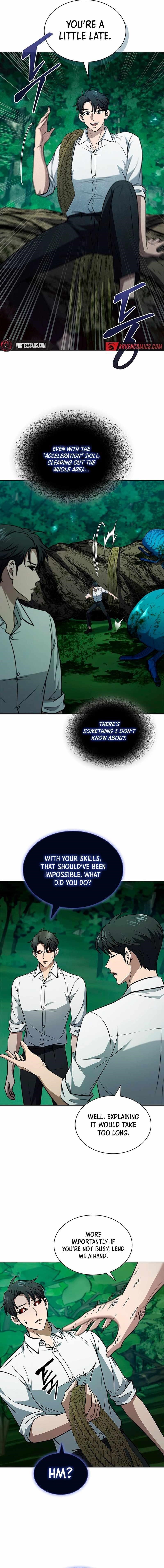 How to Survive Restructuring Chapter 38 - Page 13