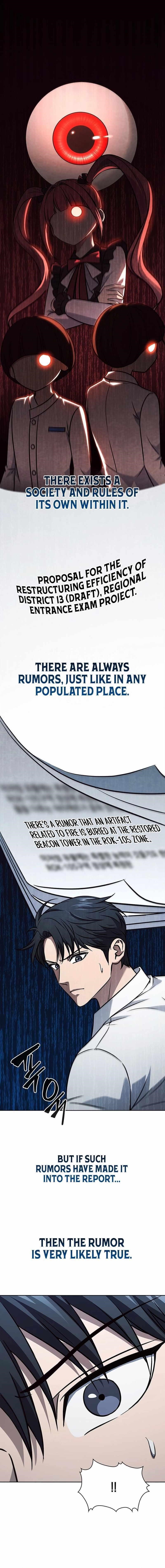 How to Survive Restructuring Chapter 39 - Page 12