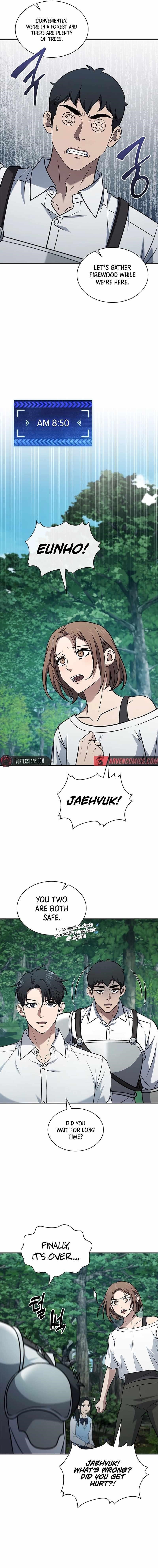 How to Survive Restructuring Chapter 39 - Page 14