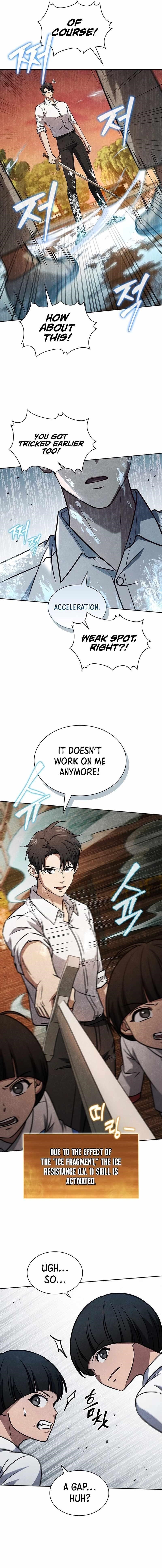 How to Survive Restructuring Chapter 39 - Page 3