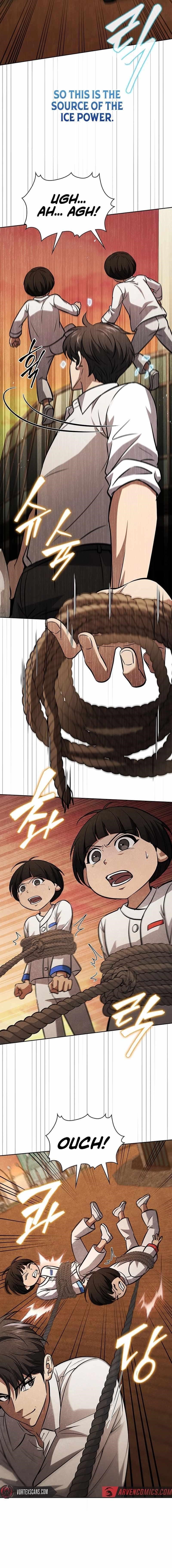 How to Survive Restructuring Chapter 39 - Page 5