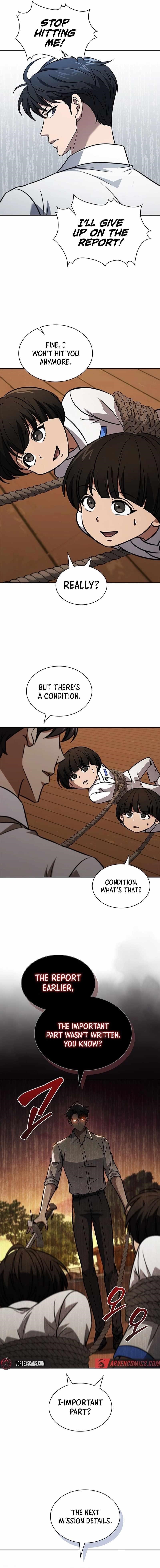 How to Survive Restructuring Chapter 39 - Page 6