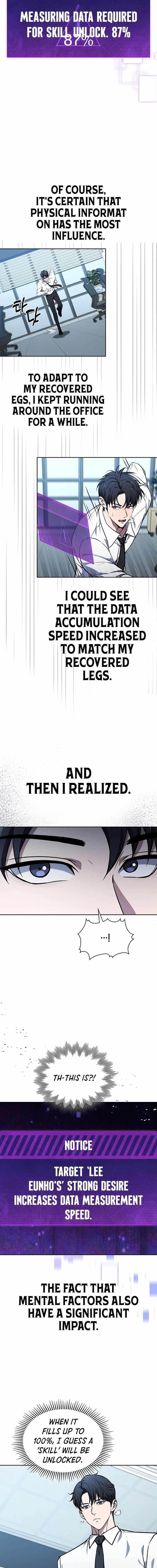 How to Survive Restructuring Chapter 4 - Page 16