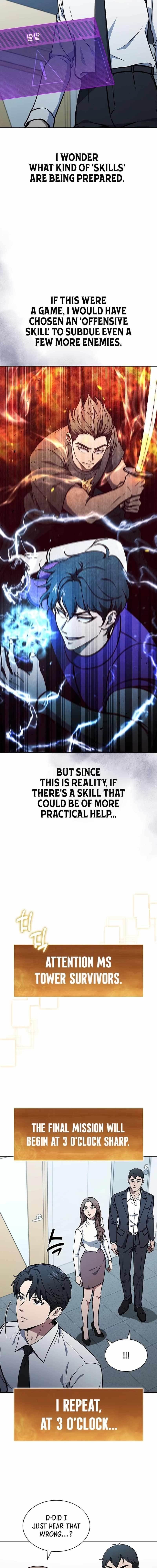 How to Survive Restructuring Chapter 4 - Page 17