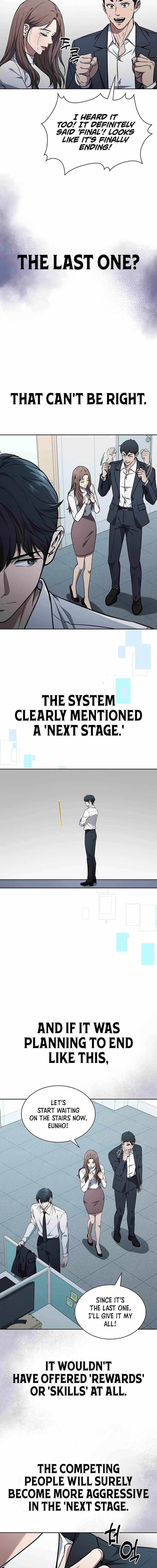 How to Survive Restructuring Chapter 4 - Page 18