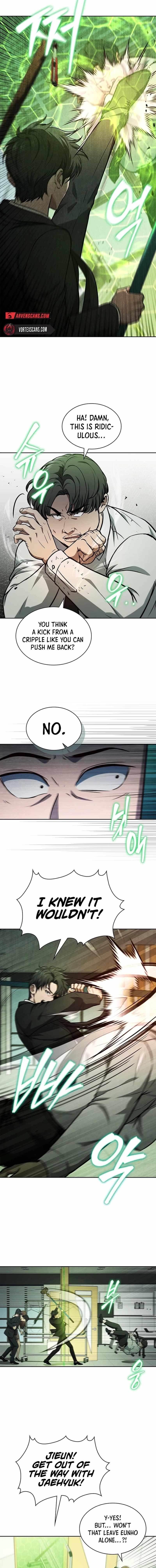 How to Survive Restructuring Chapter 4 - Page 3