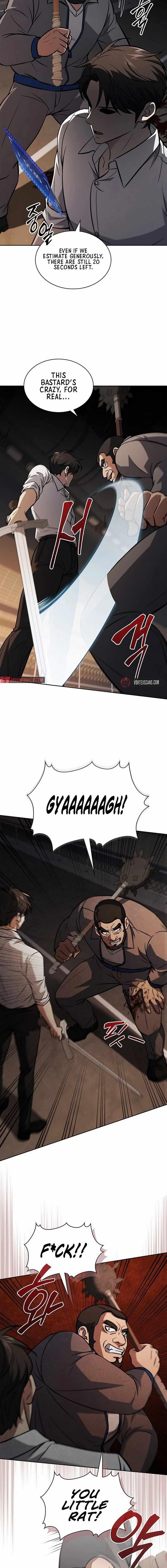 How to Survive Restructuring Chapter 40 - Page 15