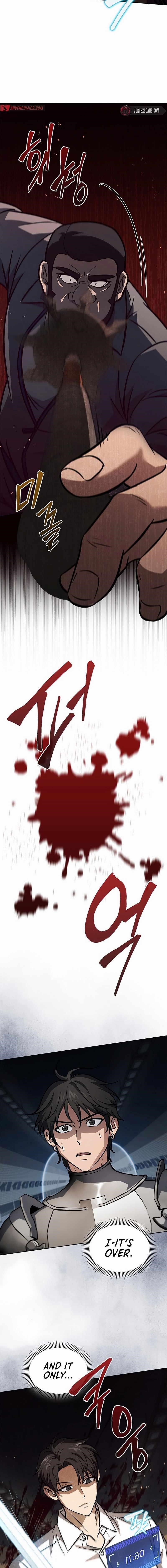 How to Survive Restructuring Chapter 40 - Page 20