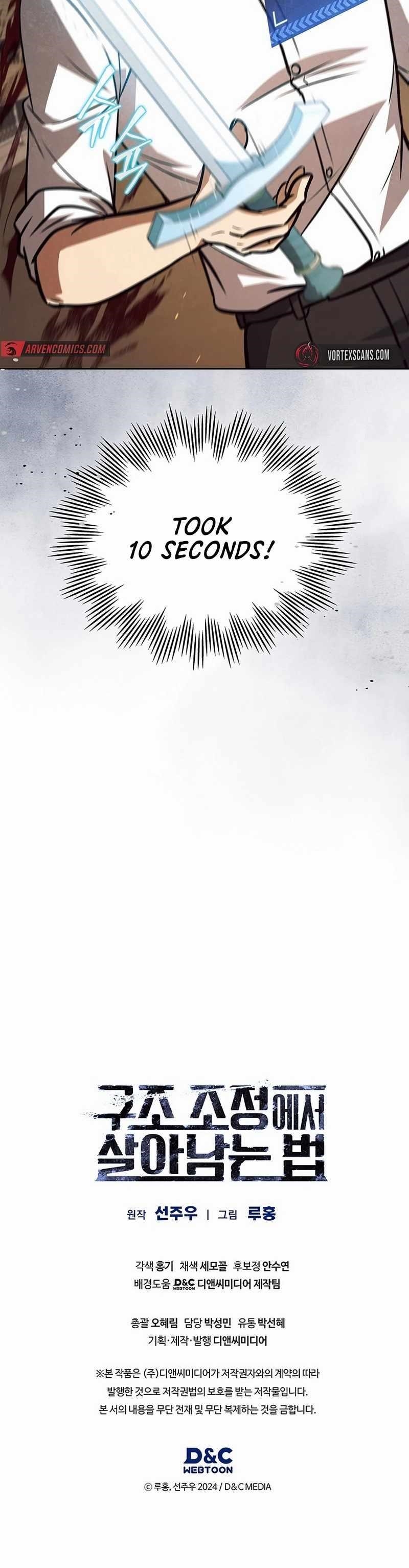 How to Survive Restructuring Chapter 40 - Page 21