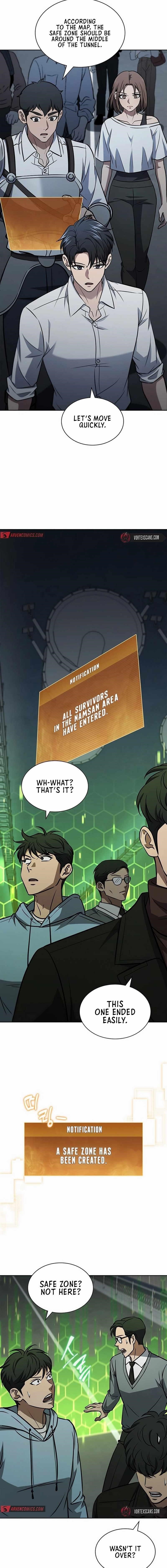 How to Survive Restructuring Chapter 40 - Page 4