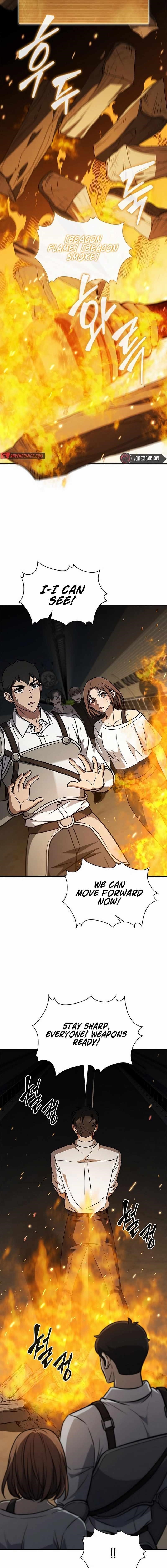 How to Survive Restructuring Chapter 40 - Page 7