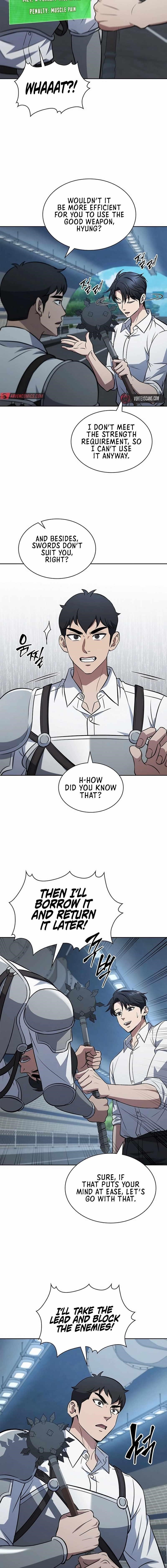 How to Survive Restructuring Chapter 41 - Page 15