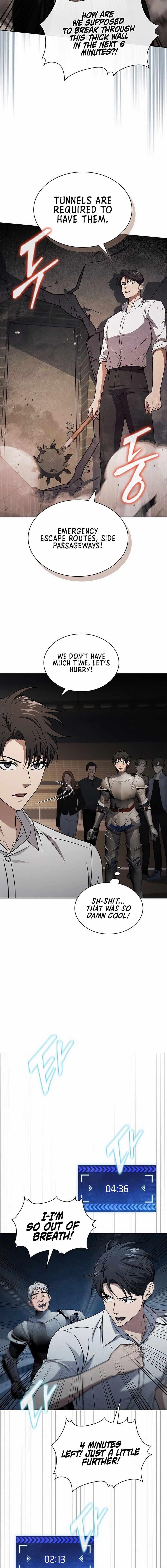 How to Survive Restructuring Chapter 41 - Page 3