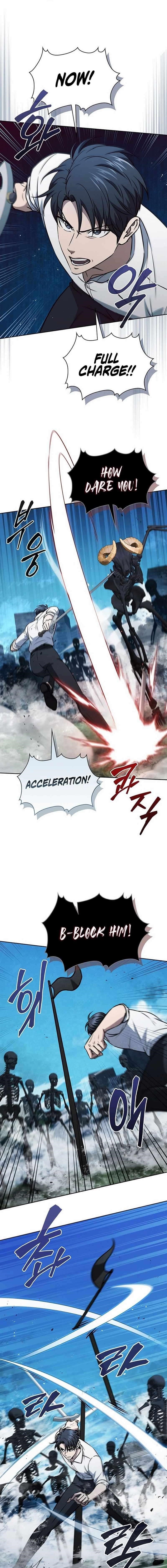 How to Survive Restructuring Chapter 42 - Page 11