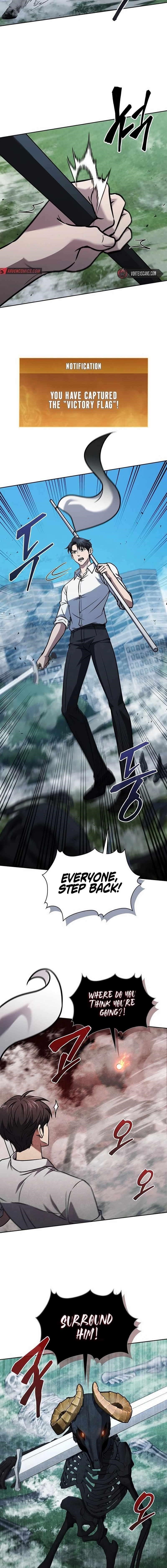 How to Survive Restructuring Chapter 42 - Page 12