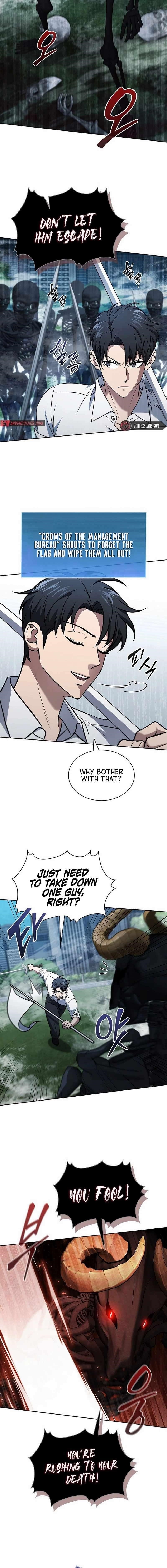 How to Survive Restructuring Chapter 42 - Page 13