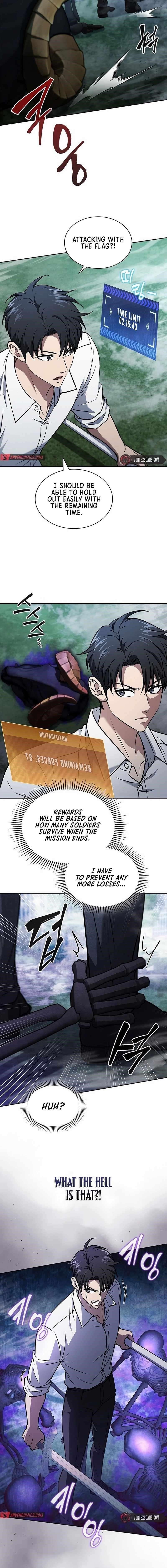 How to Survive Restructuring Chapter 42 - Page 15