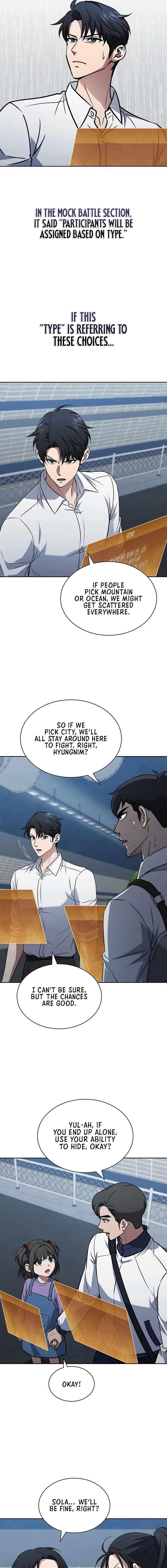 How to Survive Restructuring Chapter 42 - Page 2