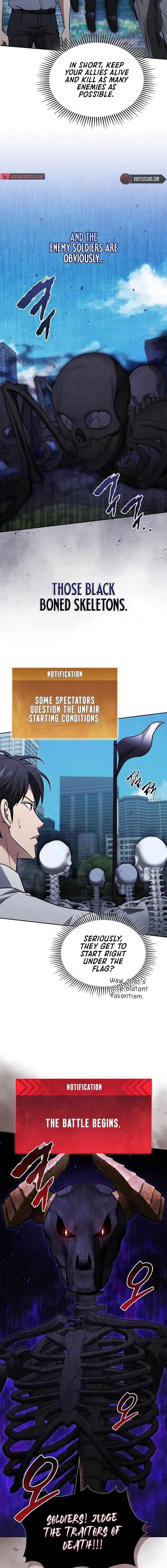 How to Survive Restructuring Chapter 42 - Page 7