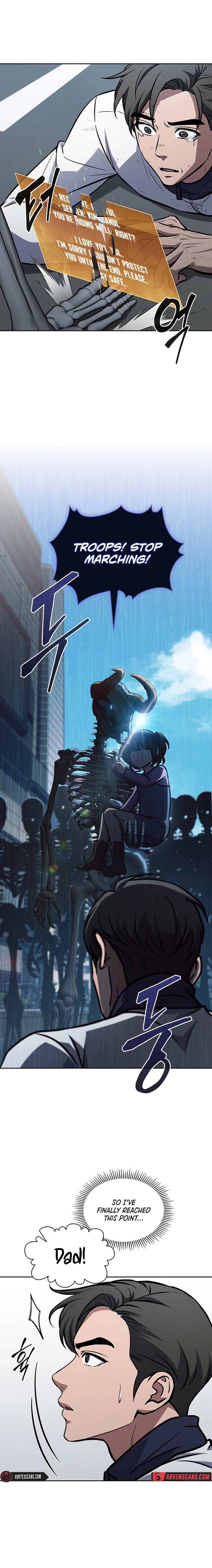 How to Survive Restructuring Chapter 43 - Page 10