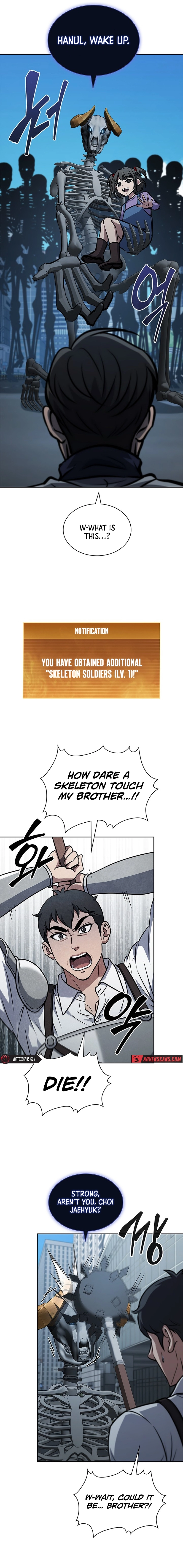 How to Survive Restructuring Chapter 43 - Page 11