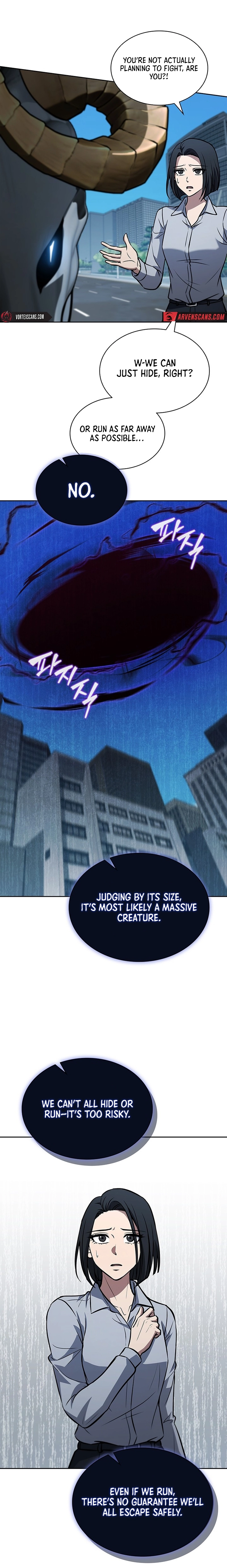 How to Survive Restructuring Chapter 43 - Page 20