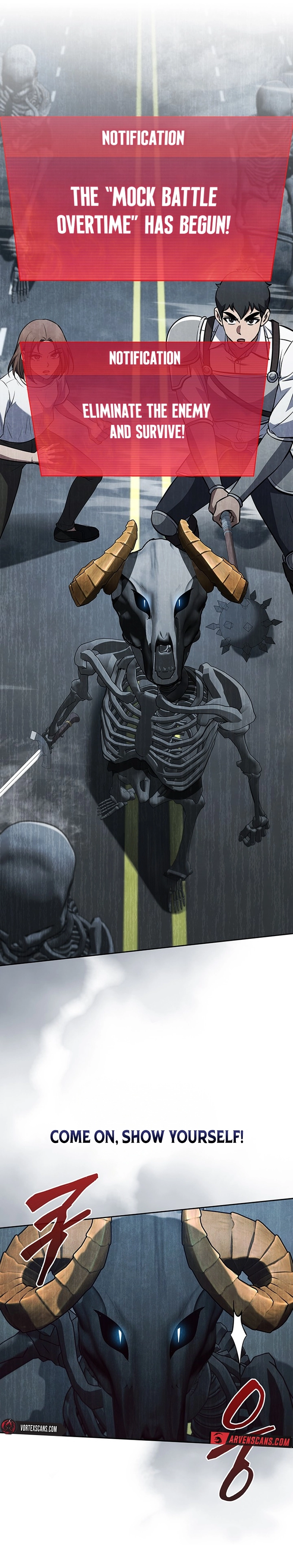 How to Survive Restructuring Chapter 43 - Page 22