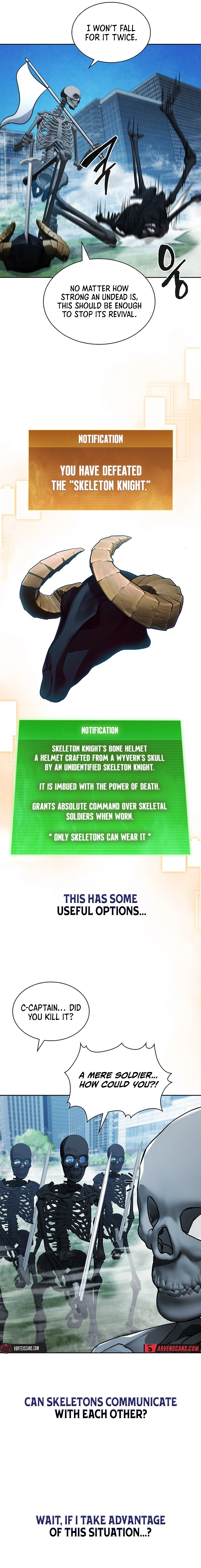 How to Survive Restructuring Chapter 43 - Page 3