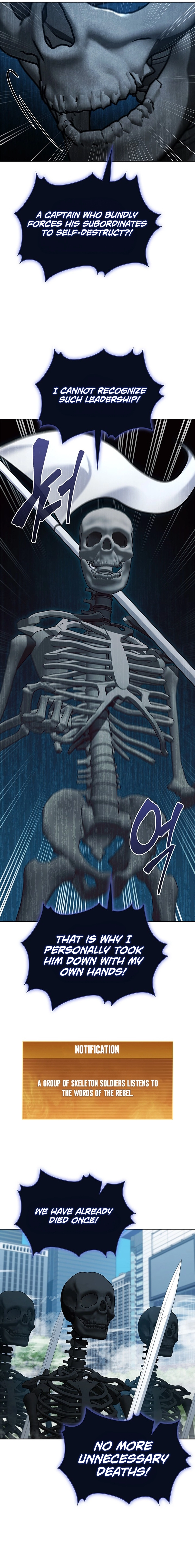 How to Survive Restructuring Chapter 43 - Page 4