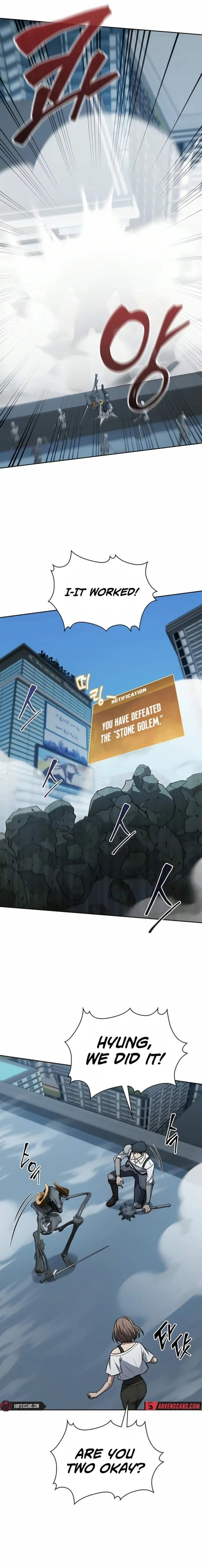 How to Survive Restructuring Chapter 44 - Page 11