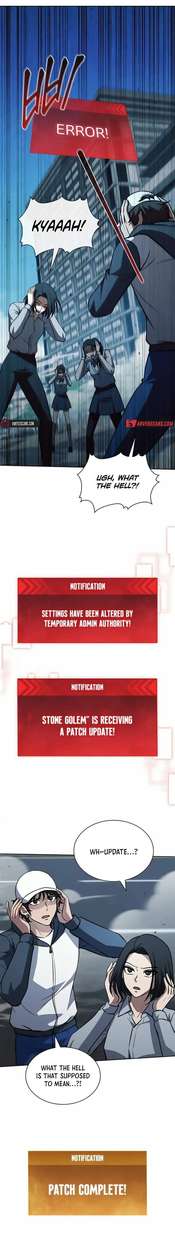 How to Survive Restructuring Chapter 44 - Page 14
