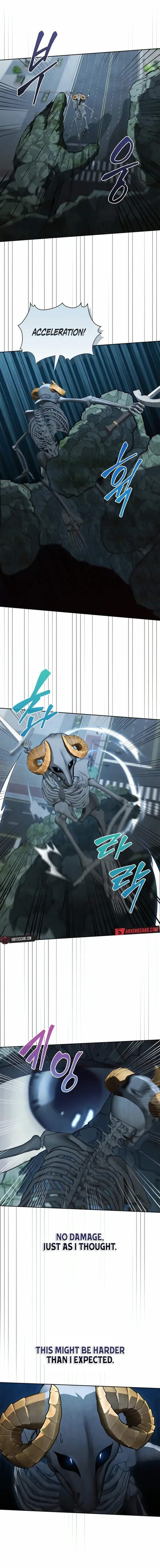 How to Survive Restructuring Chapter 44 - Page 3