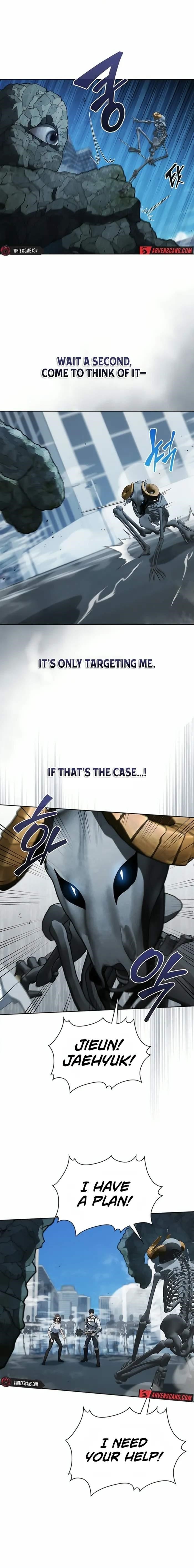 How to Survive Restructuring Chapter 44 - Page 4