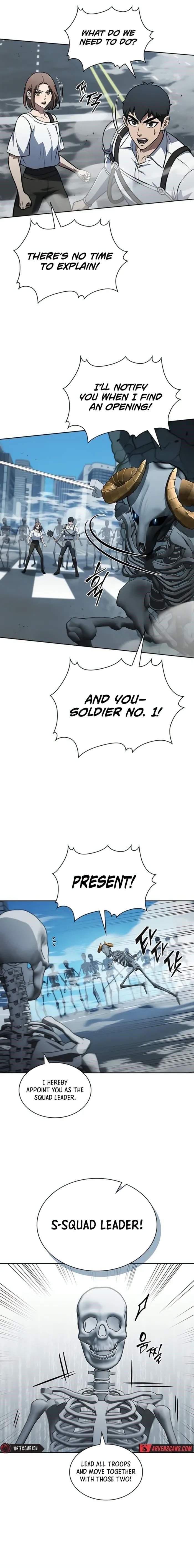 How to Survive Restructuring Chapter 44 - Page 5