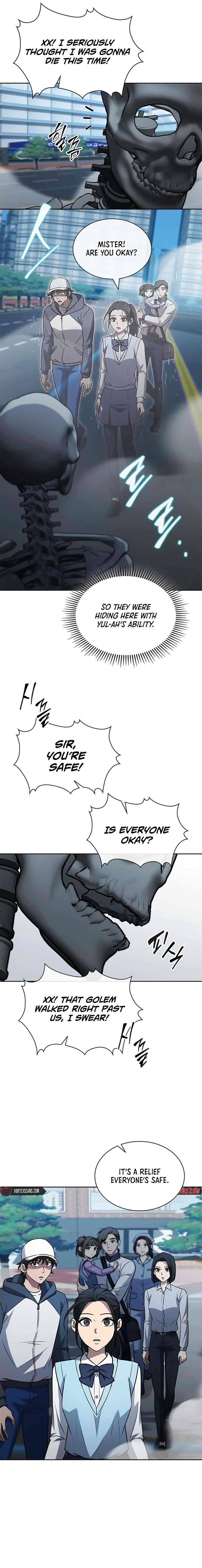 How to Survive Restructuring Chapter 45 - Page 15