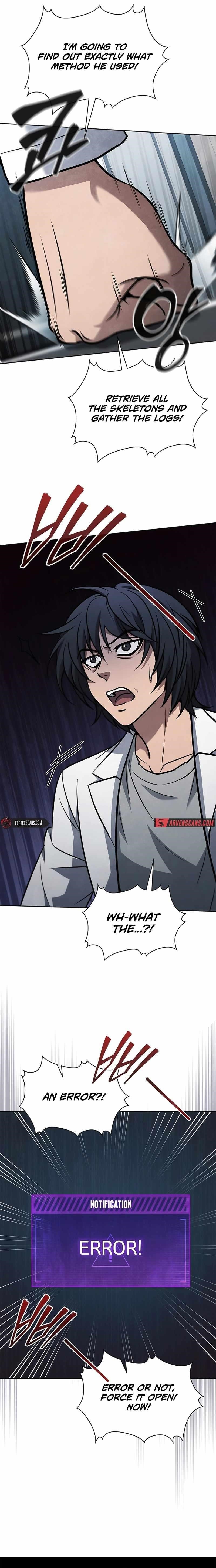 How to Survive Restructuring Chapter 45 - Page 18