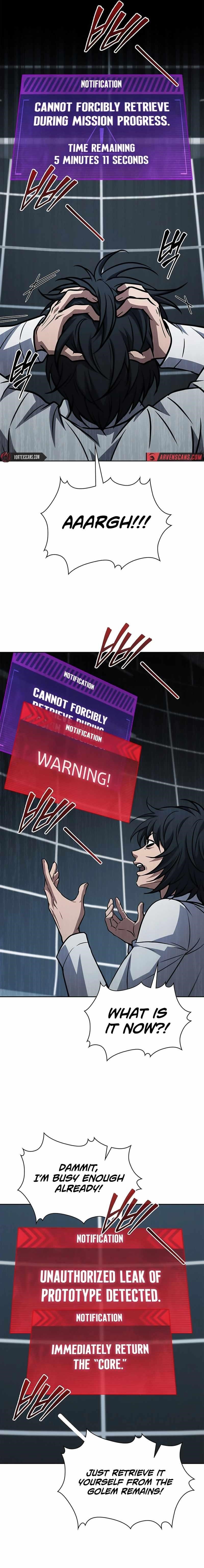 How to Survive Restructuring Chapter 45 - Page 19