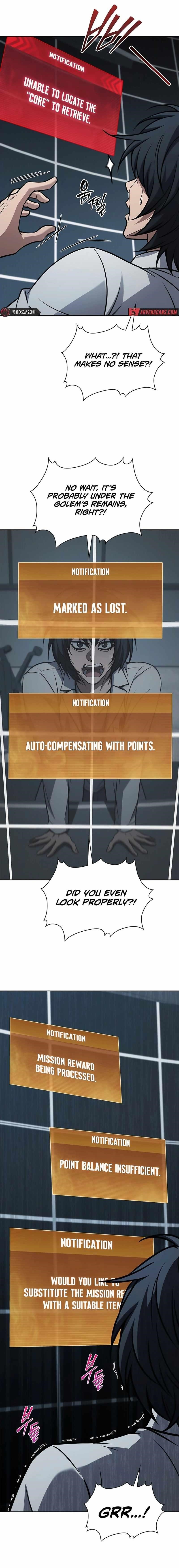 How to Survive Restructuring Chapter 45 - Page 20