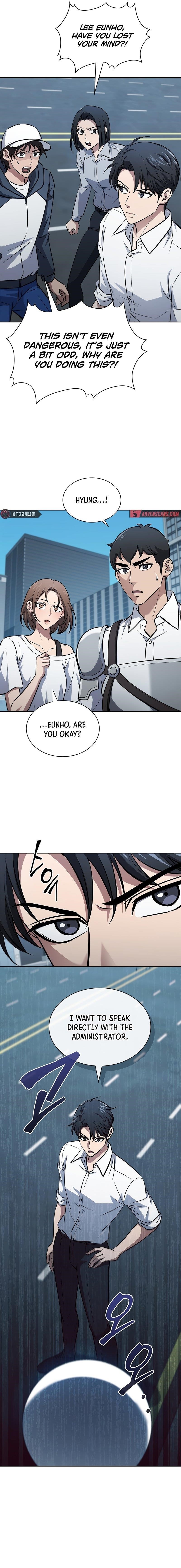 How to Survive Restructuring Chapter 46 - Page 16