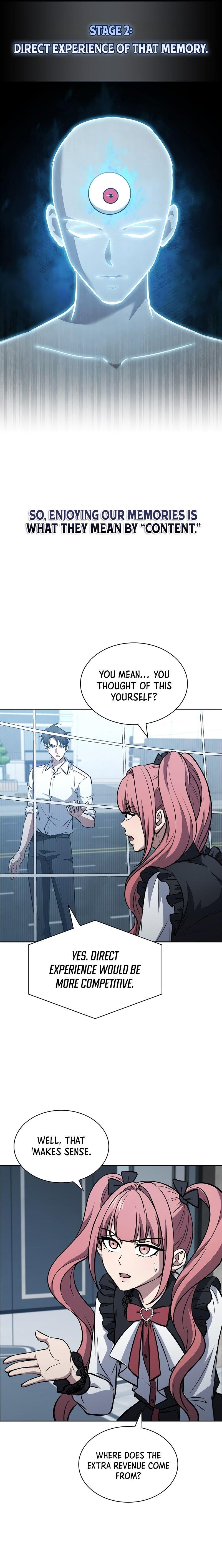 How to Survive Restructuring Chapter 46 - Page 20