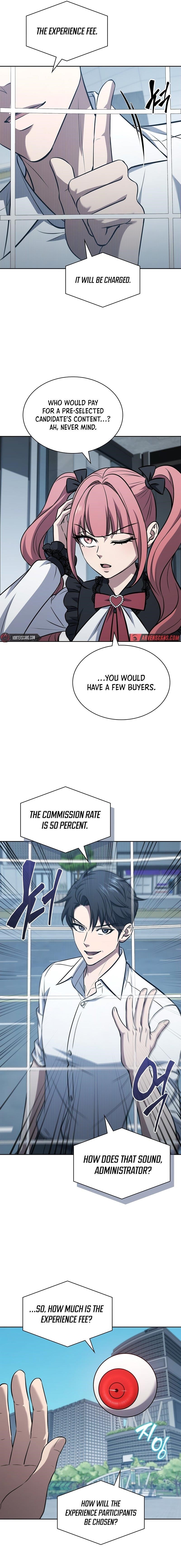 How to Survive Restructuring Chapter 46 - Page 21